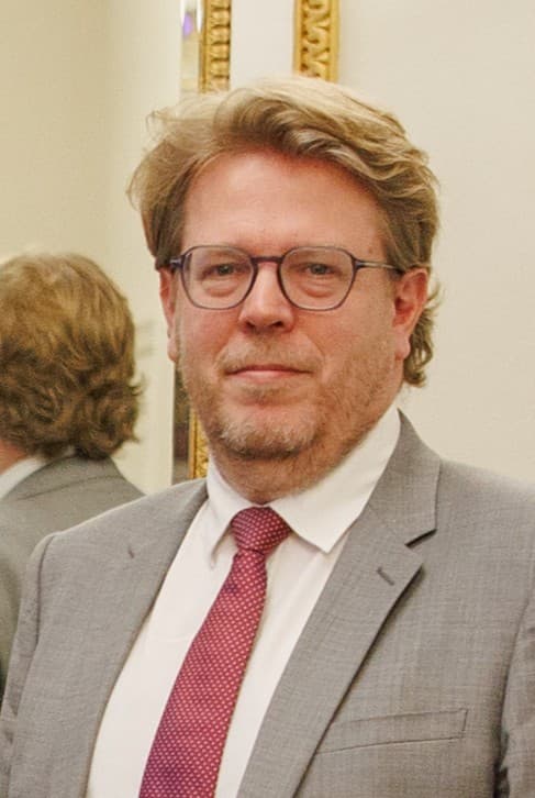 Portrait de l’Ambassadeur de France en Lettonie